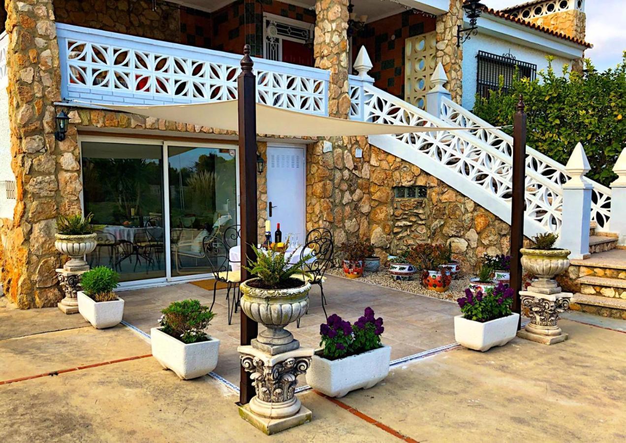 Lemon Tree Villa Monserrat Eksteriør billede